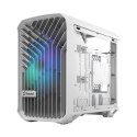 Fractal Design Torrent Nano RGB White TG clear tint Side window, White TG clear tint, Power supply included No Fractal Design Torrent Nano RGB White TG clear tint Side window, White TG clear tint, Power supply included No