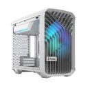 Fractal Design Torrent Nano RGB White TG clear tint Side window, White TG clear tint, Power supply included No Fractal Design Torrent Nano RGB White TG clear tint Side window, White TG clear tint, Power supply included No