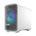 Fractal Design Torrent Nano RGB White TG clear tint Side window, White TG clear tint, Power supply included No Fractal Design Torrent Nano RGB White TG clear tint Side window, White TG clear tint, Power supply included No