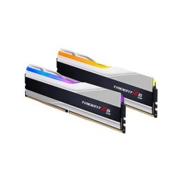 G.Skill Trident Z5 RGB 48 Kit (24GBx2) GB, DDR5, 7200 MHz, PC/server, Registered No, ECC No, White