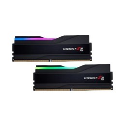 G.Skill Trident Z5 RGB 64 Kit (32GBx2) GB, DDR5, 5600 MHz, PC/server, Registered No, ECC No