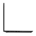 Lenovo ThinkPad T14 (Gen 4) Black, 14 ", IPS, WUXGA, 1920 x 1200, Anti-glare, Intel Core i7, i7-1355U, 32 GB, SSD 512 GB, Intel