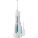 Panasonic Oral irrigator EW1313G303 Cordless, 130 ml, Number of heads 1, White/Green