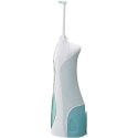 Panasonic Oral irrigator EW1313G303 Cordless, 130 ml, Number of heads 1, White/Green