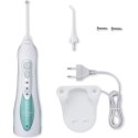 Panasonic Oral irrigator EW1313G303 Cordless, 130 ml, Number of heads 1, White/Green