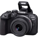 Canon D.CAM EOS R10 RF-S 18-45 IS STM EU26 Megapixel 24.2 MP, Image stabilizer, ISO 32000, Wi-Fi, Video recording, Manual, CMOS,