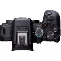 Canon D.CAM EOS R10 RF-S 18-45 IS STM EU26 Megapixel 24.2 MP, Image stabilizer, ISO 32000, Wi-Fi, Video recording, Manual, CMOS,