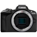 Canon EOS R50 + RF-S 18-45mm F4.5-6.3 IS STM (SIP) Megapixel 24.2 MP, Image stabilizer, ISO 32000, Display diagonal 2.95 ", Wi-F