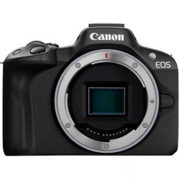 Canon EOS R50 + RF-S 18-45mm F4.5-6.3 IS STM (SIP) Megapixel 24.2 MP, Image stabilizer, ISO 32000, Display diagonal 2.95 