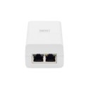 Digitus Gigabit Ethernet PoE+ Injector 	DN-95132 Ethernet LAN (RJ-45) ports 1xRJ-45 10/100/1000 Mbps Gigabit, 802.3at