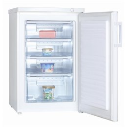 Goddess Freezer GODFSC0143TW8F Energy efficiency class E, Upright, Free standing, Height 85 cm, Total net capacity 91 L, White