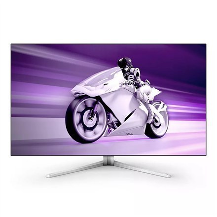 Philips Evnia Gaming Monitor 	42M2N8900/00 41.54 ", LED, 4K UHD, 3840 x 2160, 16:9, 0.1 ms, 135 cd/m², HDMI ports quantity 2, 13