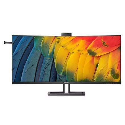 Philips Monitor 40B1U6903CH/00 40 ", IPS, 5K2K, 5120 x 2160, 21:9, 4 ms, 300 cd/m², HDMI ports quantity 2, 75 Hz