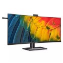 Philips Monitor 40B1U6903CH/00 40 ", IPS, 5K2K, 5120 x 2160, 21:9, 4 ms, 300 cd/m², HDMI ports quantity 2, 75 Hz