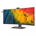 Philips Monitor 40B1U6903CH/00 40 ", IPS, 5K2K, 5120 x 2160, 21:9, 4 ms, 300 cd/m², HDMI ports quantity 2, 75 Hz