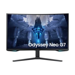 Samsung Curved Monitor LS32BG750NPXEN 32 