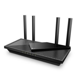 TP-LINK AX3000 Dual Band Gigabit Wi-Fi 6 Router Archer AX55 Pro 802.11ax, 574+2402 Mbit/s, 10/100/1000 Mbit/s, Ethernet LAN (RJ