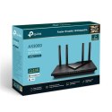 TP-LINK AX3000 Dual Band Gigabit Wi-Fi 6 Router Archer AX55 Pro 802.11ax, 574+2402 Mbit/s, 10/100/1000 Mbit/s, Ethernet LAN (RJ