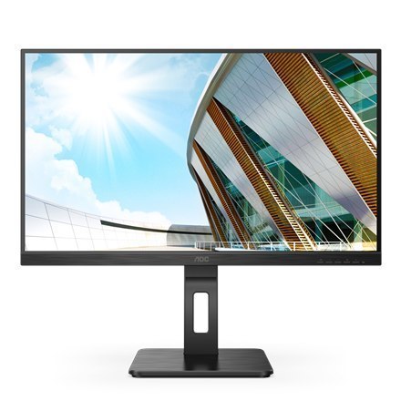 AOC Monitor 24P2QM 23.8 ", VA, FHD, 1920 x 1080, 16:9, 4 ms, 75 Hz, HDMI ports quantity 1