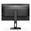 AOC Monitor 24P2QM 23.8 ", VA, FHD, 1920 x 1080, 16:9, 4 ms, 75 Hz, HDMI ports quantity 1