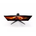 AOC Monitor Q24G2A/BK 23.8 ", IPS, QHD, 2560 x 1440, 16:9, 1 ms, 350 cd/m², HDMI ports quantity 1, 165 Hz