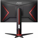 AOC Monitor Q24G2A/BK 23.8 ", IPS, QHD, 2560 x 1440, 16:9, 1 ms, 350 cd/m², HDMI ports quantity 1, 165 Hz