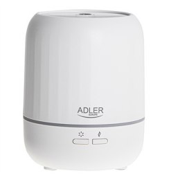 Adler Ultrasonic aroma diffuser 3in1 	AD 7968 Ultrasonic, Suitable for rooms up to 25 m², White