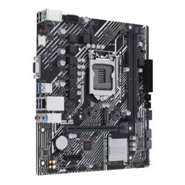 Asus PRIME H510M-K R2.0 Processor family Intel, Processor socket LGA1200, DDR4 DIMM, Memory slots 2, Supported hard disk drive