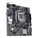 Asus PRIME H510M-K R2.0 Processor family Intel, Processor socket LGA1200, DDR4 DIMM, Memory slots 2, Supported hard disk drive