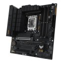 Asus TUF GAMING B760M-PLUS Processor family Intel, Processor socket LGA1700, DDR5 DIMM, Memory slots 4, Supported hard disk dri