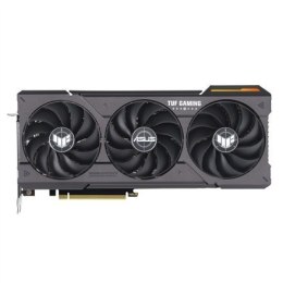 Asus TUF-RTX4060TI-O8G-GAMING NVIDIA, 8 GB, GeForce RTX 4060 Ti, GDDR6, PCIe 4.0, HDMI ports quantity 1