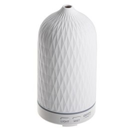 Camry Ultrasonic aroma diffuser 3in1 CR 7970 Ultrasonic, Suitable for rooms up to 25 m², White