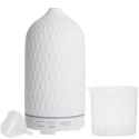 Camry Ultrasonic aroma diffuser 3in1 CR 7970 Ultrasonic, Suitable for rooms up to 25 m², White