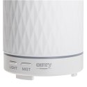 Camry Ultrasonic aroma diffuser 3in1 CR 7970 Ultrasonic, Suitable for rooms up to 25 m², White