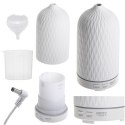 Camry Ultrasonic aroma diffuser 3in1 CR 7970 Ultrasonic, Suitable for rooms up to 25 m², White