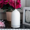 Camry Ultrasonic aroma diffuser 3in1 CR 7970 Ultrasonic, Suitable for rooms up to 25 m², White