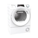 Candy Dryer Machine RO4 H7A2TEX-S Energy efficiency class A++, Front loading, 7 kg, LCD, Depth 46.5 cm, Wi-Fi, White