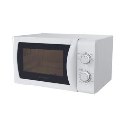 Candy Microwave Oven CMW20SMW Free standing, Height 25.82 cm, White, Width 43.95 cm