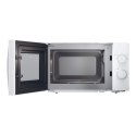 Candy Microwave Oven CMW20SMW Free standing, Height 25.82 cm, White, Width 43.95 cm