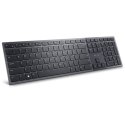 Dell Premier Collaboration Keyboard KB900 Wireless, US International, Graphite