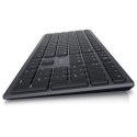 Dell Premier Collaboration Keyboard KB900 Wireless, US International, Graphite