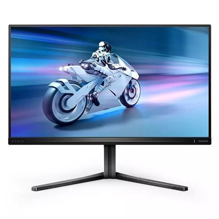Philips Gaming Monitor 25M2N5200P/00 24.5 ", IPS, FHD, 1920 x 1080, 16:9, 1 ms, 400 cd/m², Black, HDMI ports quantity 2, 280 Hz Philips Gaming Monitor 25M2N5200P/00 24.5 ", IPS, FHD, 1920 x 1080, 16:9, 1 ms, 400 cd/m², Black, HDMI ports quantity 2, 280 Hz