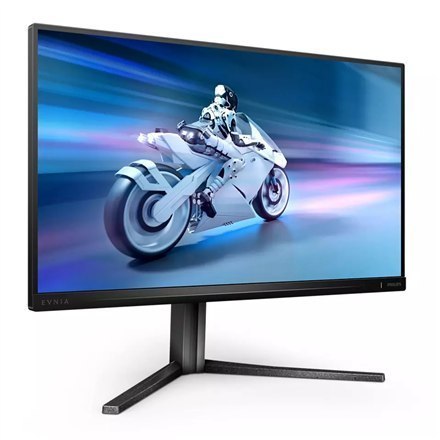 Philips Gaming Monitor 25M2N5200P/00 24.5 ", IPS, FHD, 1920 x 1080, 16:9, 1 ms, 400 cd/m², Black, HDMI ports quantity 2, 280 Hz Philips Gaming Monitor 25M2N5200P/00 24.5 ", IPS, FHD, 1920 x 1080, 16:9, 1 ms, 400 cd/m², Black, HDMI ports quantity 2, 280 Hz