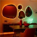 Twinkly Dots Smart LED Lights 60 RGB (Multicolor), USB Powered, 3m, Black