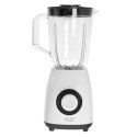 Adler Blender with jar 	AD 4085 Tabletop, 1000 W, Jar material Plastic, Jar capacity 1.5 L, White