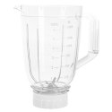 Adler Blender with jar 	AD 4085 Tabletop, 1000 W, Jar material Plastic, Jar capacity 1.5 L, White