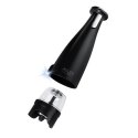 Adler Electric Salt and pepper grinder AD 4449b 7 W, Housing material ABS plastic, Lithium, Matte Black