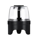 Adler Electric Salt and pepper grinder AD 4449b 7 W, Housing material ABS plastic, Lithium, Matte Black