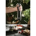 Adler Electric Salt and pepper grinder AD 4449b 7 W, Housing material ABS plastic, Lithium, Matte Black