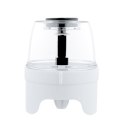 Adler Electric Salt and pepper grinder AD 4449w 7 W, Housing material ABS plastic, Lithium, Matte White